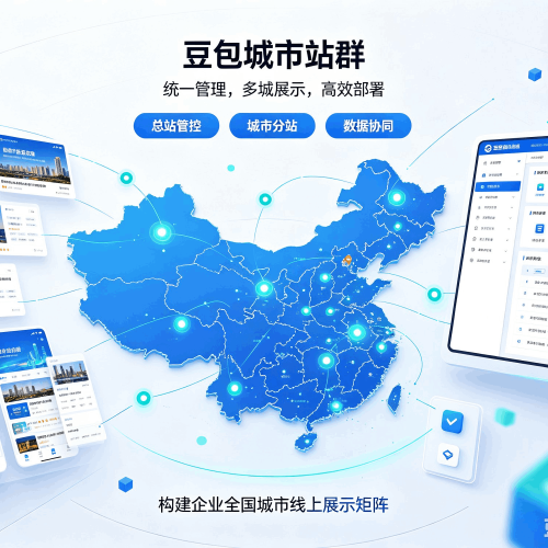 陈仓豆包城市站群